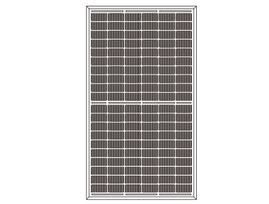 单晶硅300-350W